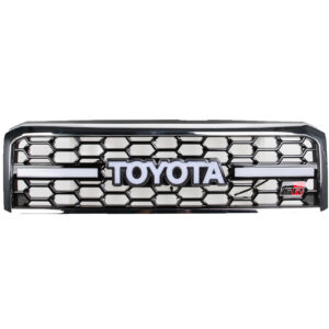 Решетка с LED светлини GR за TOYOTA LAND CRUISER GRJ (71;76;78;79)